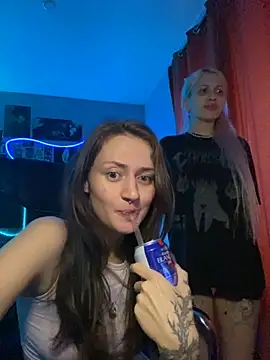 Dooubletroublee's Live Sex Cam Show