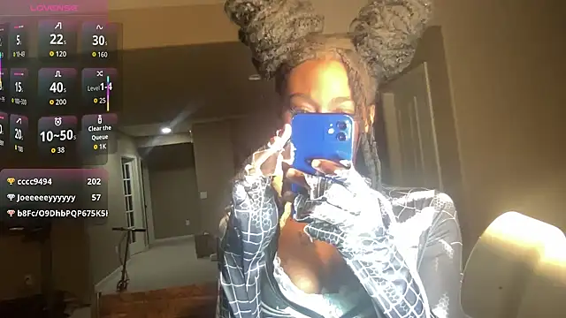 maskedgirl5005's Live Sex Cam Show