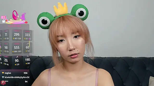 Yume_ko's Live Sex Cam Show