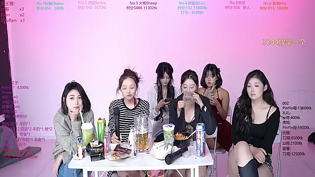 CM-002's Live Sex Cam Show