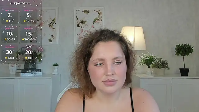 charismatic_beauty's Live Sex Cam Show