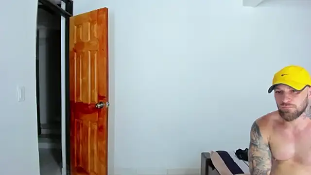 Hunter_Hoott webcam show
