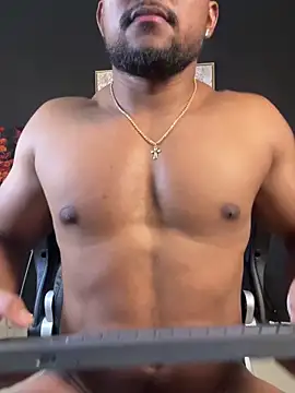 CallumMuscle webcam show