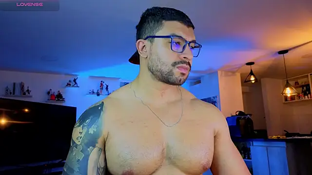 Michael_Diamond webcam show