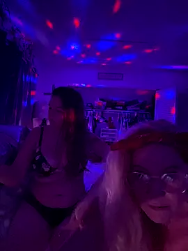 blondefun3818's Webcam Show