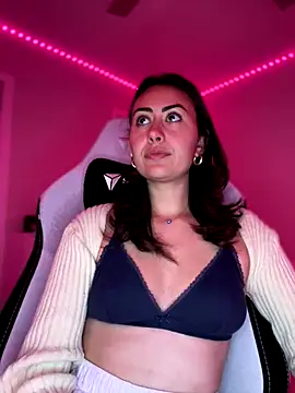 ximenacazalla's Webcam Show