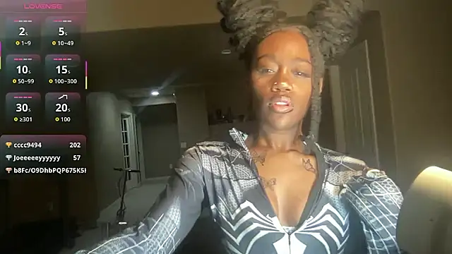 maskedgirl5005's Live Sex Cam Show