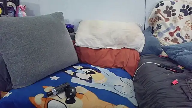 pyrowuff webcam show