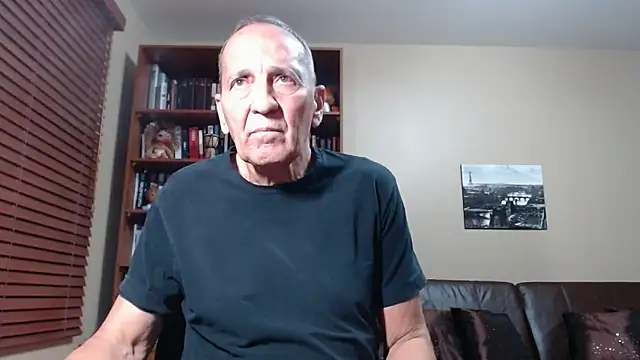 Tommychat's Webcam Show