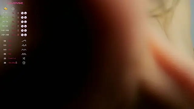 BritaKiss' Live Sex Cam Show