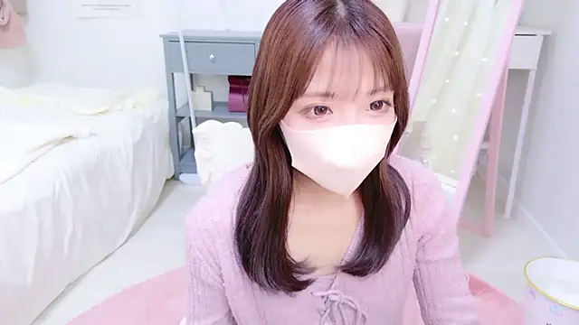 _ASUnyan webcam show