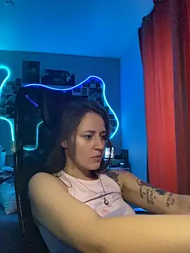 Dooubletroublee's Live Sex Cam Show