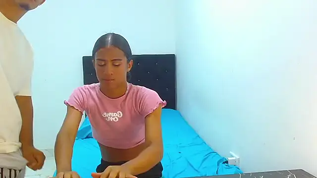 victoria_justyn's Webcam Show