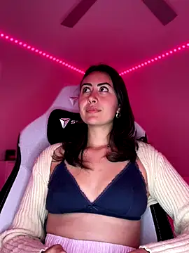 ximenacazalla's Webcam Show