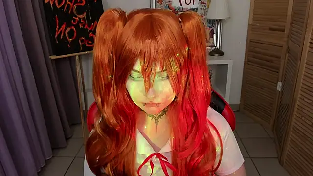 mekurisu's Live Sex Cam Show