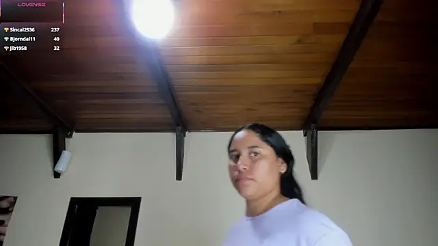 EmiliWilliams' Webcam Show