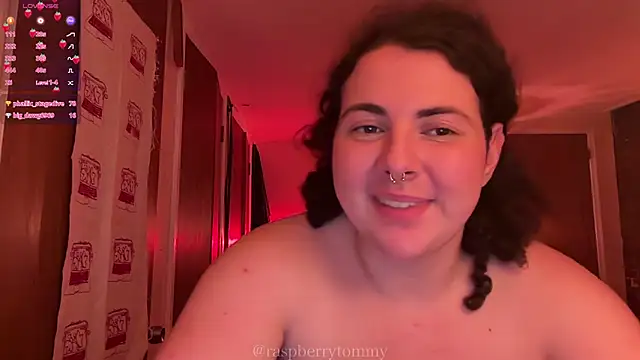 RaspberryTommyFTM's Webcam Show
