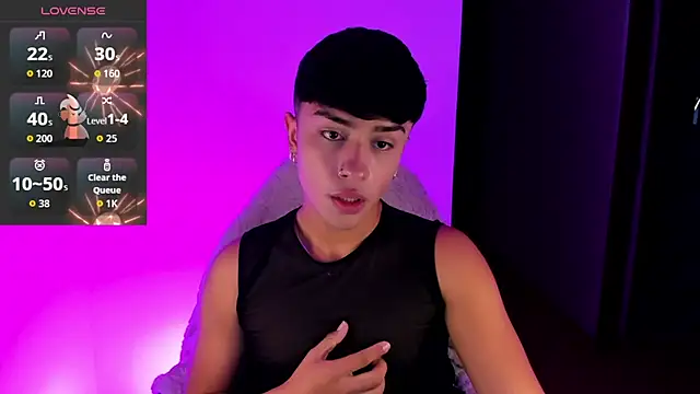 Matheewx_m's Live Sex Cam Show