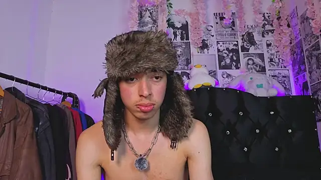 Otter_Star's Live Sex Cam Show