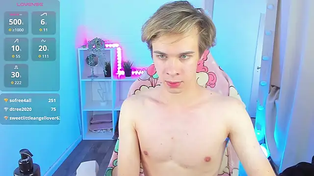 Santo_ni's Live Sex Cam Show