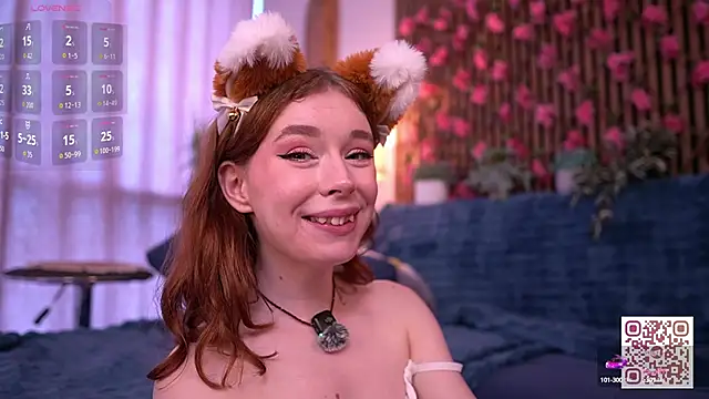 MaryPratt's Live Sex Cam Show