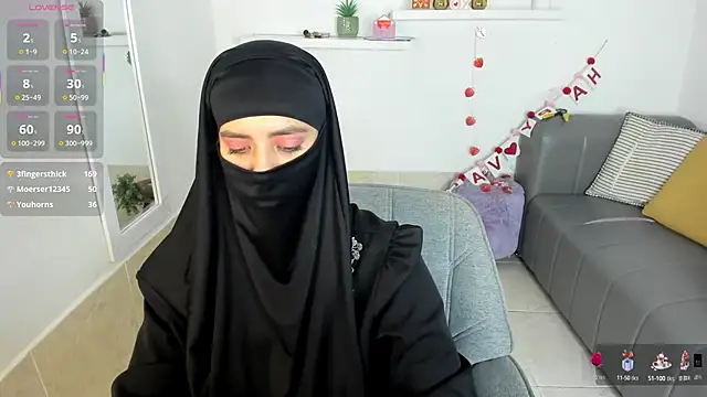 salma_arabicc's Live Sex Cam Show