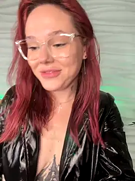 EvaNude-'s Live Sex Cam Show