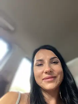 Roxana-Sexy's Live Sex Cam Show
