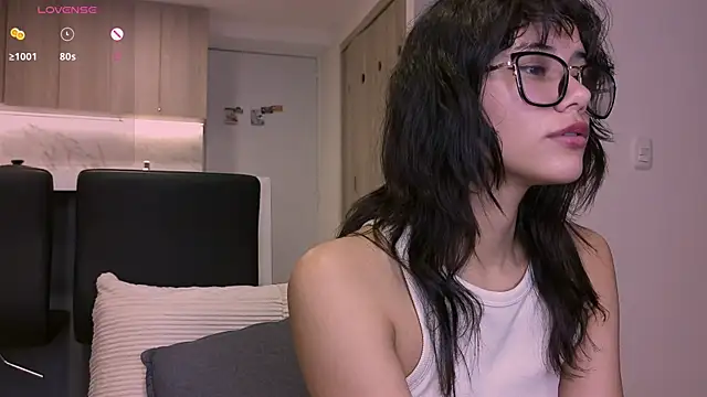 Lovely-allys' Live Sex Cam Show