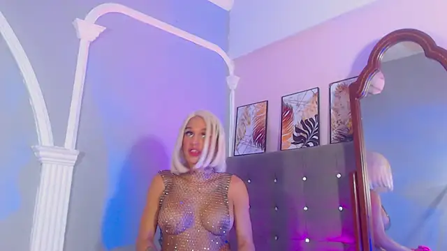 sexy_tssweet's Webcam Show