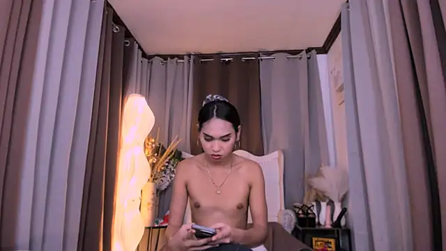 CasseyCollins' Webcam Show
