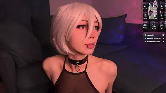 Handsomepure's Live Sex Cam Show