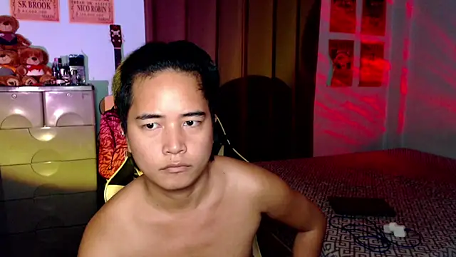 _maxurbate's Webcam Show