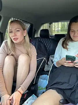 SashaTeller's Webcam Show