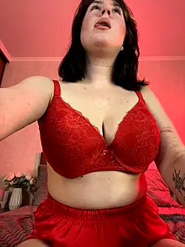 CurvyWoman-'s Live Sex Cam Show