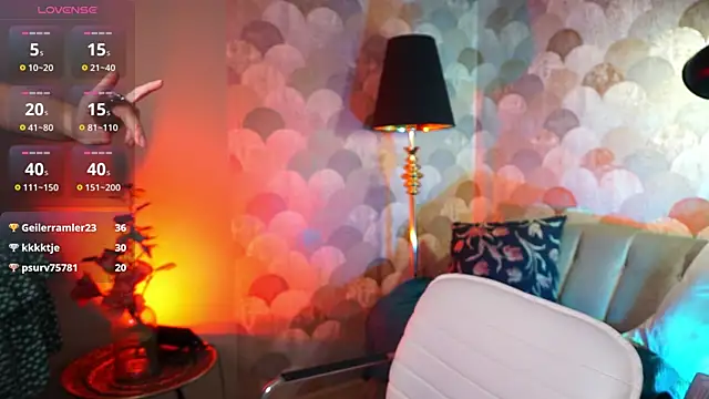 UmaTruewoman's Live Sex Cam Show