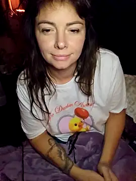 NaughtyLittleVeteran's Webcam Show