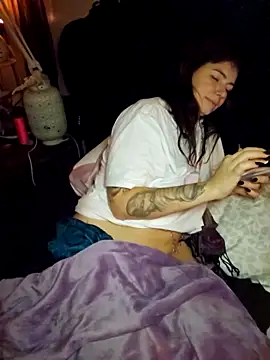 NaughtyLittleVeteran's Webcam Show