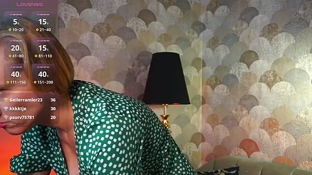 UmaTruewoman's Live Sex Cam Show