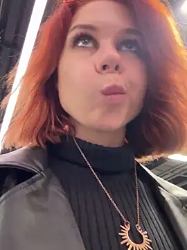 RosieSecret's Live Sex Cam Show
