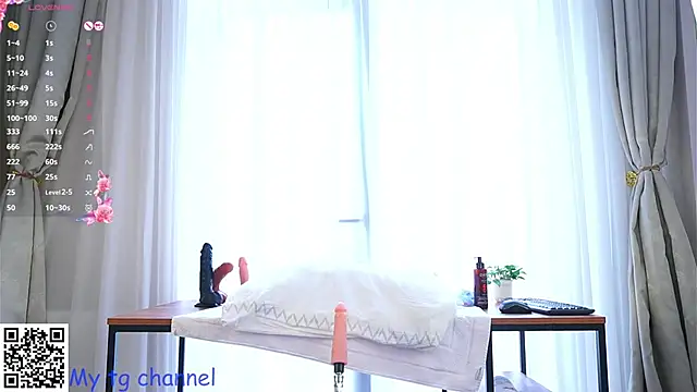 LynBardon's Live Sex Cam Show