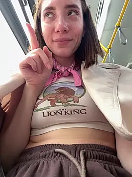 BallerinaCappuccino_'s Live Sex Cam Show