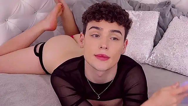 RobbyCharming's Live Sex Cam Show
