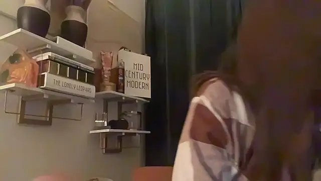 Sanaawest's Live Sex Cam Show