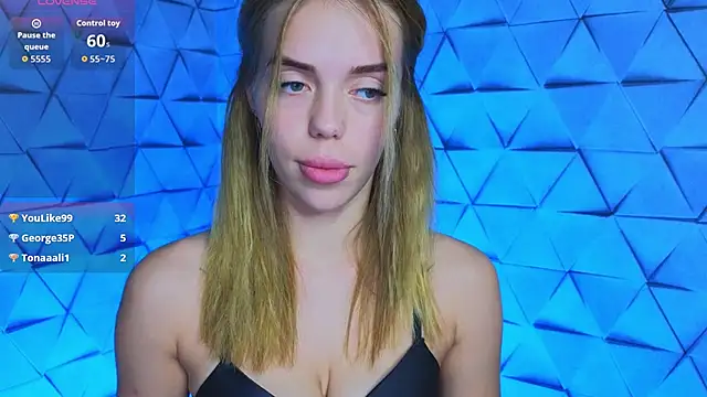 SofieSin's Live Sex Cam Show