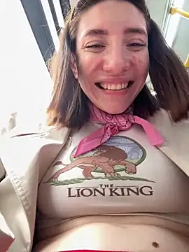 BallerinaCappuccino_'s Live Sex Cam Show