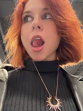 RosieSecret's Webcam Show