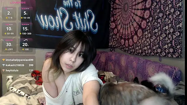 London_Ray's Live Sex Cam Show