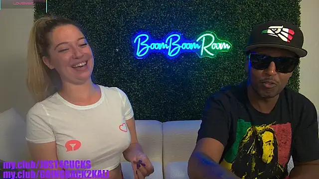 boomboomr00m's Live Sex Cam Show