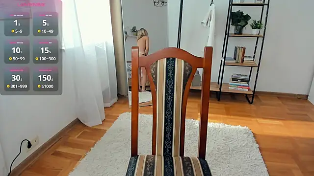 FaaBinaa's Live Sex Cam Show
